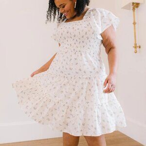 Ivy City Co Madison Dress NWT Size 4XL